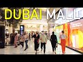 A Busy Friday Night at Dubai Mall