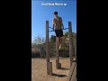 Former Average Guy Learns The Dead Hang Muscle Up! #shorts