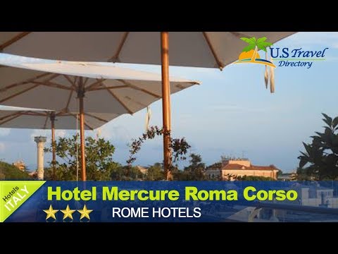 Hotel Mercure Roma Corso Trieste - Rome Hotels, Italy