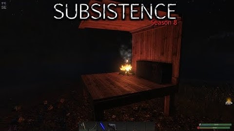 A Much Better Day!!  |  Subsistence Gameplay  |  E2