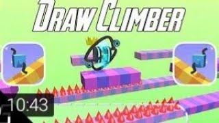 لعبت لعبه Draw climber screenshot 4