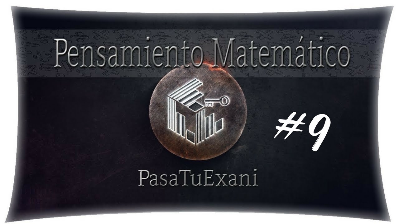 Guía EXANI-II | Sistemas de ecuaciones con dos incógnitas (Ceneval)