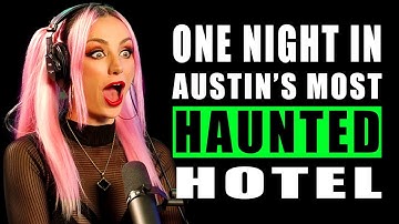 Inside the Driskill Hotel: The Ghost Encounter That Changed My Life