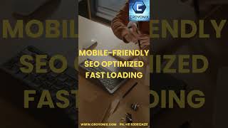 Need a Professional Website for Your Business #explore #trending #webdevelopment #shorts