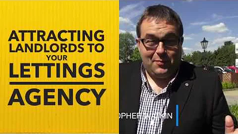 Attracting Landlords To Your Lettings Agency Using 'Landlord Farming'