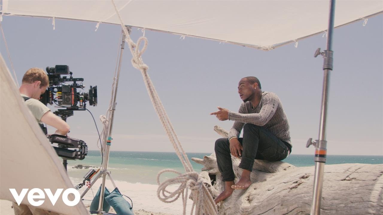 Davido How Long Behind The Scenes Ft Tinashe Youtube davido how long behind the scenes ft tinashe