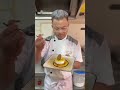 Painapple cheese cake #youtubeshorts #viral #chef @ChefMajk 
