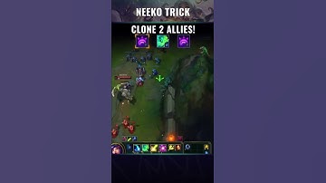 Neeko TRICK you didn’t know about! 🧠