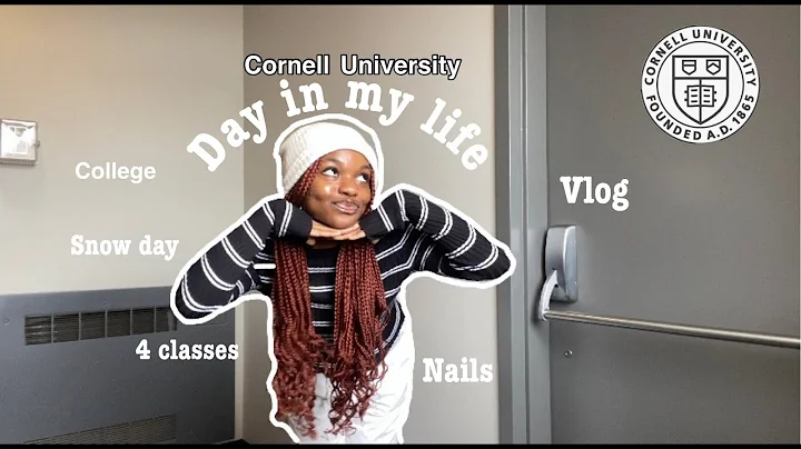 COLLEGE DAY IN THE LIFE (Cornell University): SOPH...
