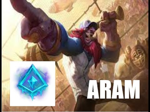 Blitzcrank ARAM Runes/Build (Patch 13.19)