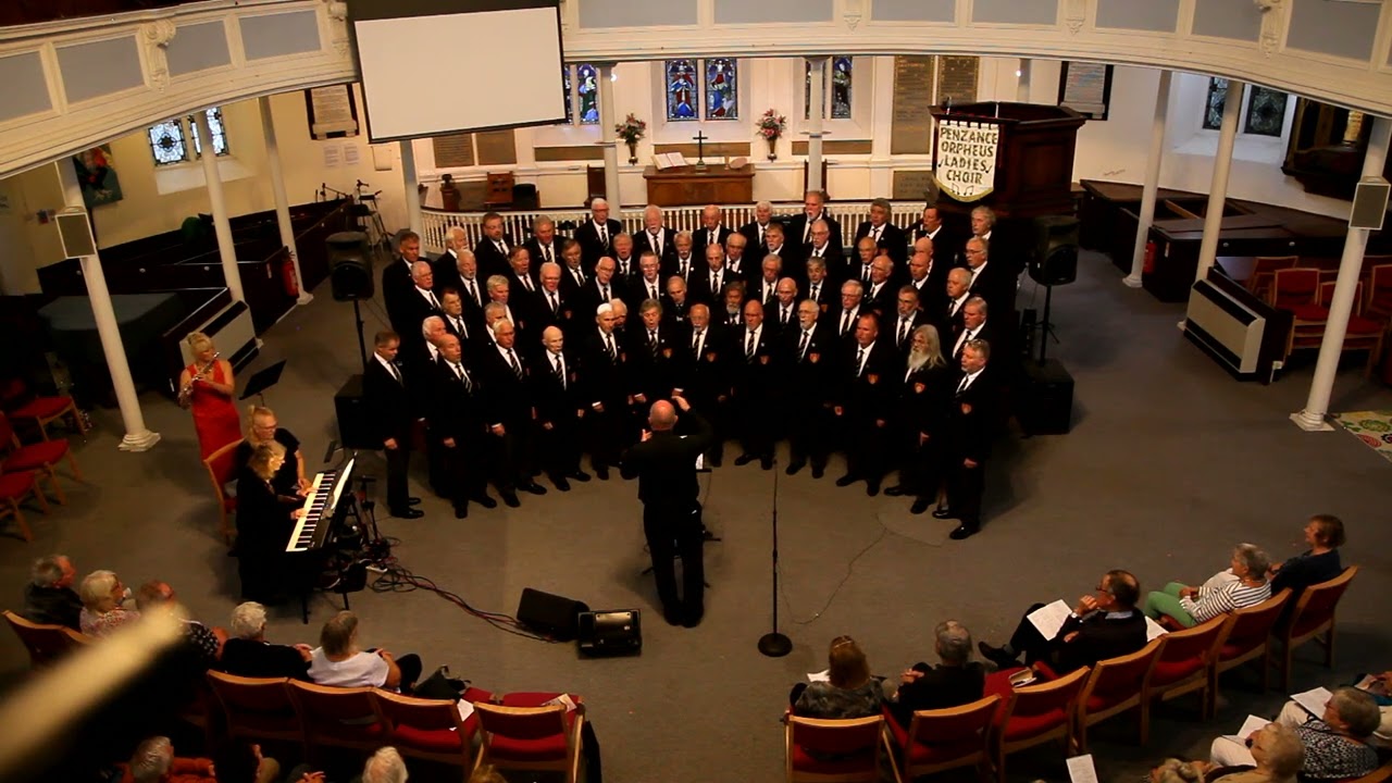 Watch Mousehole Male Voice Choir, Maureen Trevorrow - Danny Boy (Trad. Irish, arr. Mark Hayes) on YouTube Watch Mousehole Male Voice Choir, Maureen Trevorrow - Danny Boy (Trad. Irish, arr. Mark Hayes) on YouTube