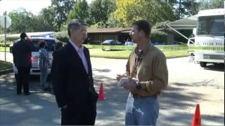 Tyler news: Police search for suspected kidnapper linked to fatal shooting of ex-wife