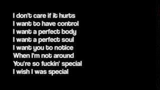 Creep - Radiohead (Lyrics)