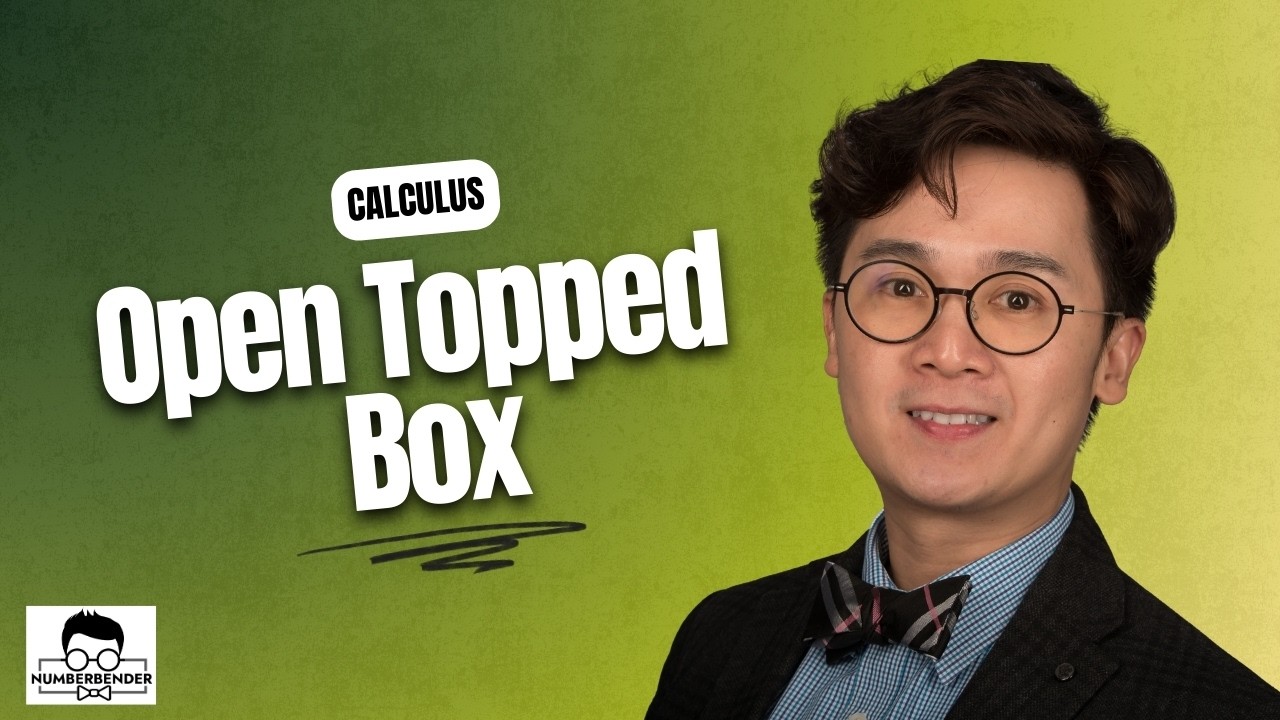 МАТЕМАТИЧЕСКИЙ АНАЛИЗ: Урок по открытой коробке от доктора Э. | Numberbender