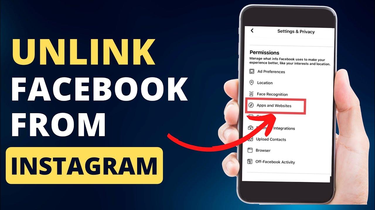 how-to-unlink-facebook-from-instagram-2023-disconnect-remove