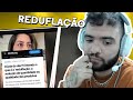 O QUE É REDUFLAÇÃO? - LIVE TIAGO SANTINELI