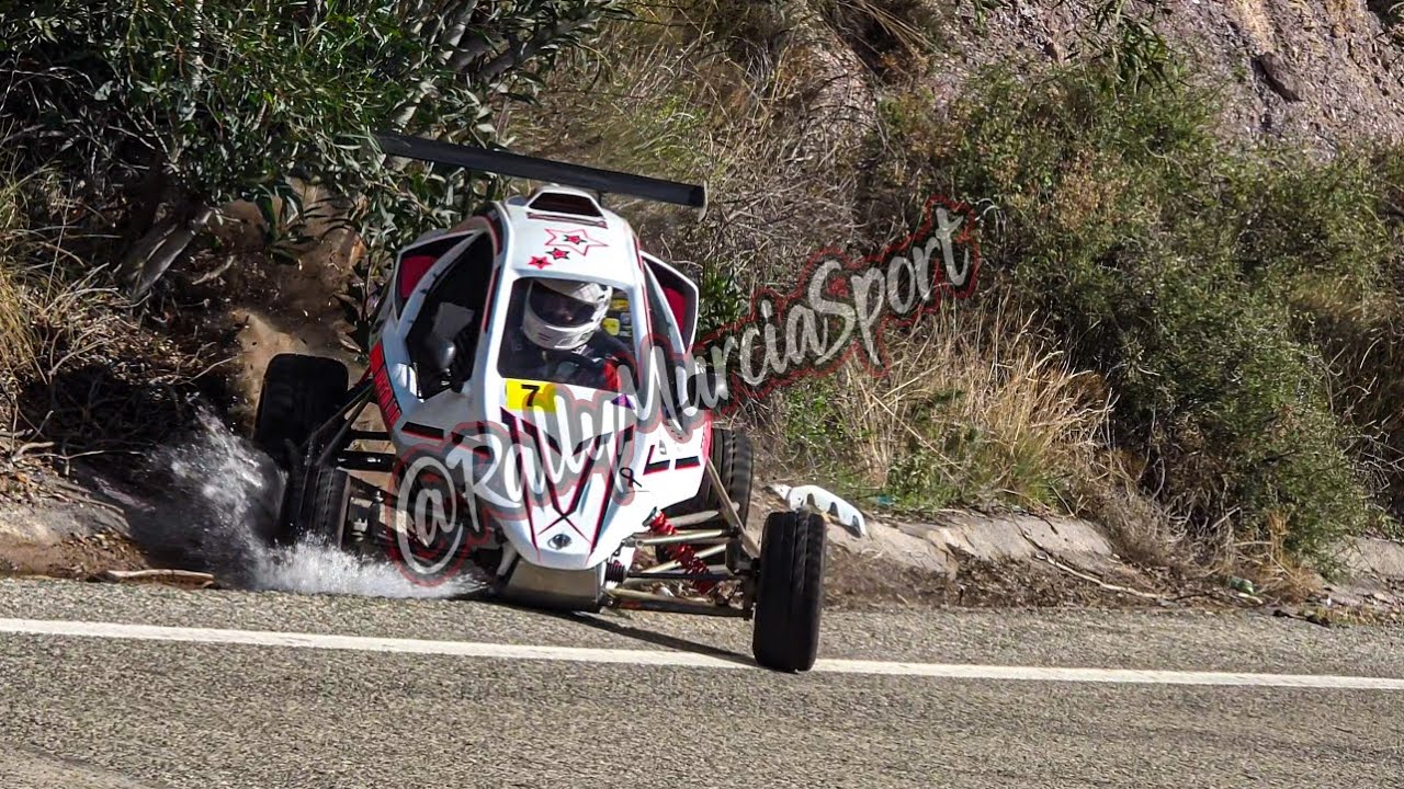 Subida a Portman 2025 Crash - Mistakes & Fullattack