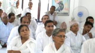 बच्चे का कनेक्शन बाप से 2 महीने तक नही हुआ, 2 महीने तक मुरली नही सुनि तो बाप समझते है-बच्चा मर गया