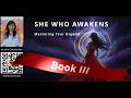Mastering Your Orgasm “SHE WHO AWAKENS” by Alina Chamberlain