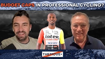 Why Is Biniam Girmay Going to NSN & Is INEOS Planning a Major Move? | THEMOVE+