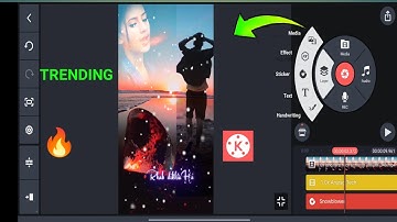 Khatarnak Background Change Video Editing VFX Tutorial Kinemaster | Trending 🔥 Status #kinemaster