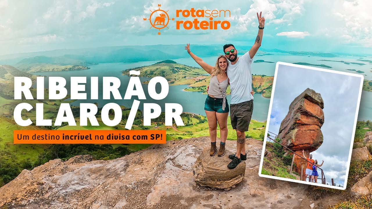O que fazer em RIBEIRÃO CLARO? Pedra do Índio - Morro do Gavião