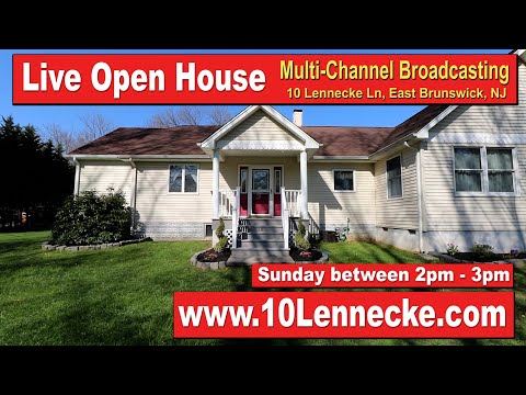 10 Lennecke Ln, East Brunswick, NJ home video tour