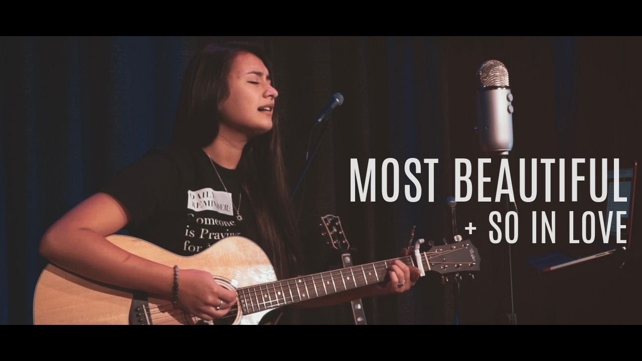 Most Beautiful Maverick City Music Ft Chandler Moore Worship Cover Youtube