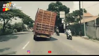 Pesona Truck semesta muatan pitek full oleng sampai gasruk #versi DJ UNITY VERSI KOPLO