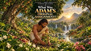 What Was Adam’s Original Assignment