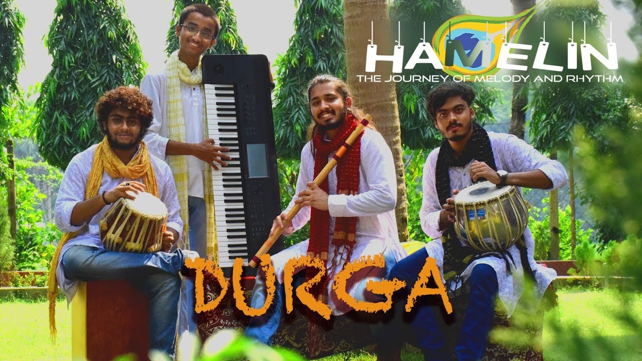 Band - Hamelin || Durga || A Journey of Melody and Rhythm