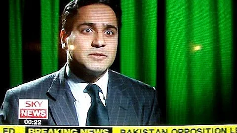 Rehman Chishti interviewed on Sky News (REhman Chishti mp page)