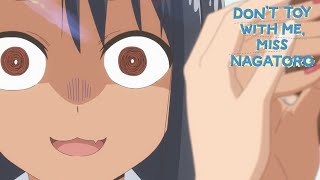 DON'T TOY WITH ME, MISS NAGATORO A Juba do Senpai / Valeu, Senpai