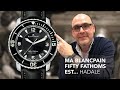 🔵 BLANCPAIN FIFTY FATHOMS (S3E25) - L'avis de Laurent sur cette montre de plongée mythique