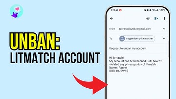 How To Unban Litmatch Account 2024