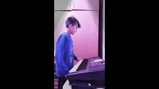 Cengiz Kurtoğlu Liselim  -Org- (Korg PA 55 Tr)