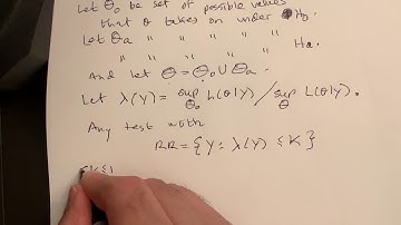 Math218 Lecture 6.1 Likelihood Ratio Tests 1