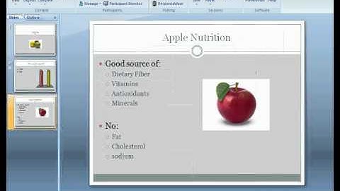 TurningPoint 5 - Before your Presentation