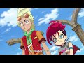 Beyblade Burst DB Dynamite Battle Episode 13 English Sub