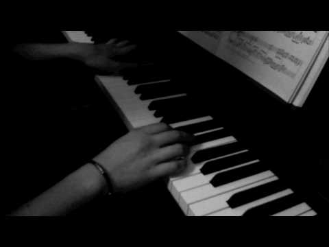 Jacob's Theme - Howard Shore - Eclipse - piano