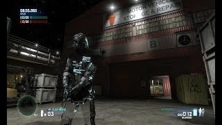 Splinter Cell: Blacklist - Tdm 1 - Particle Accelerator