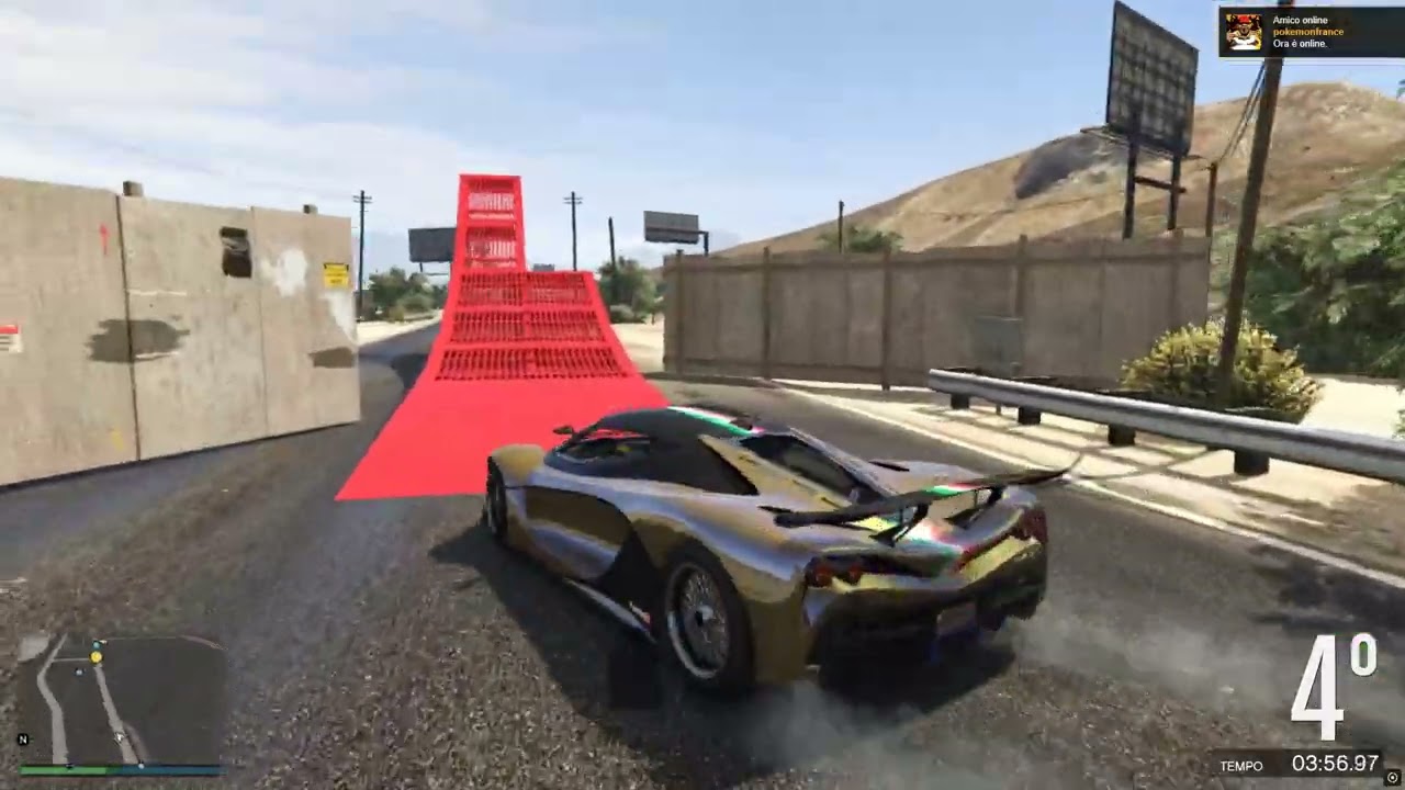 Racing Meet - Grand Theft Auto V Online - Delivery Club01