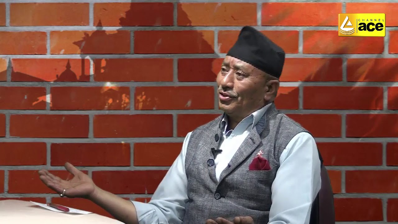 Hamro jana chasso nil kaji shakya