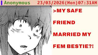 Feminist SHOCKED When Her Safe Friend Marries Her Bestie