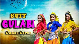 Suit Gulabi | Nada Mera Yo Bajna  | Dance Cover | New Haryanvi Songs Haryanavi 2021 | Amit Saini