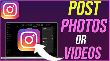 How to Post on Instagram From a Computer