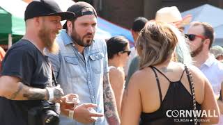 Cornwall Tourism 2018 Recap