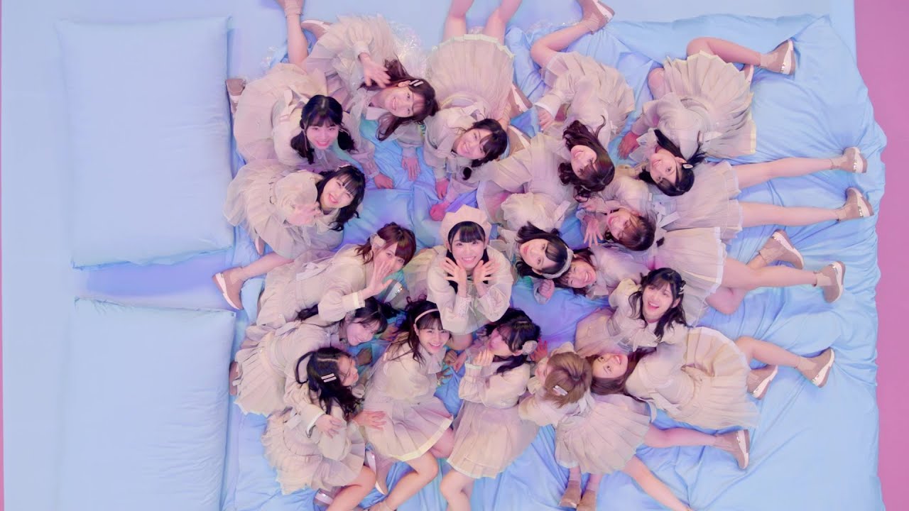 AKB48 岡田奈々 山内瑞葵 57thシングル 失恋、ありがとう ジャケット image.jpg