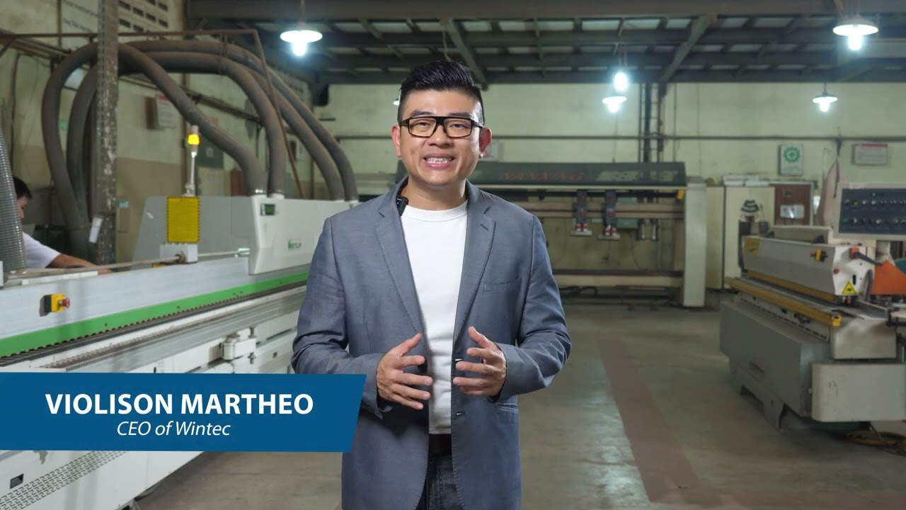 Wintec Aetrio Video Company Profile