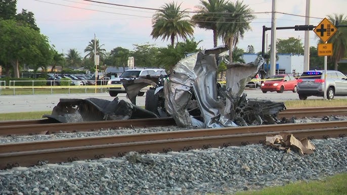 Brightline crash, the third in Palm Beach County this week